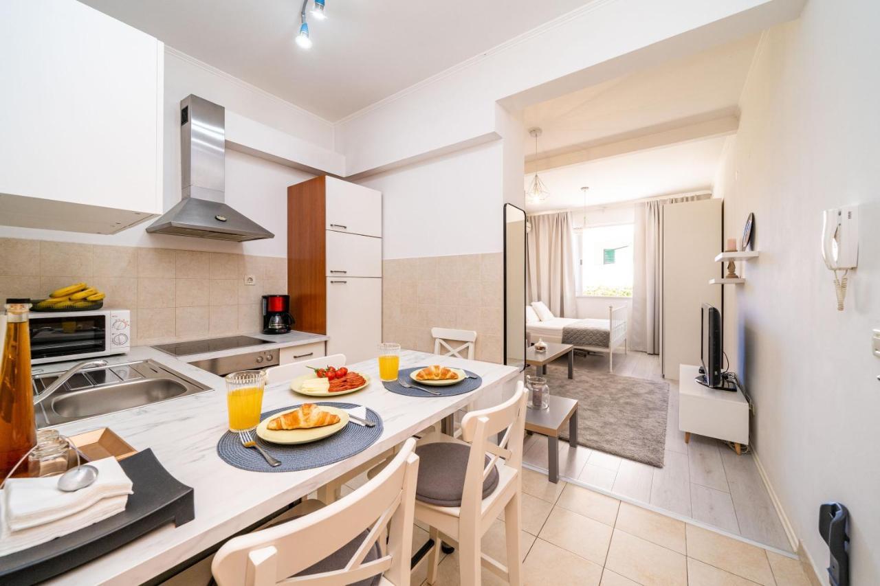 Apartment Larissa Dubrovnik Exteriör bild