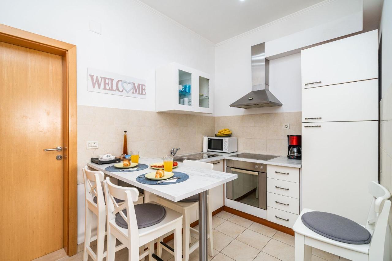 Apartment Larissa Dubrovnik Exteriör bild