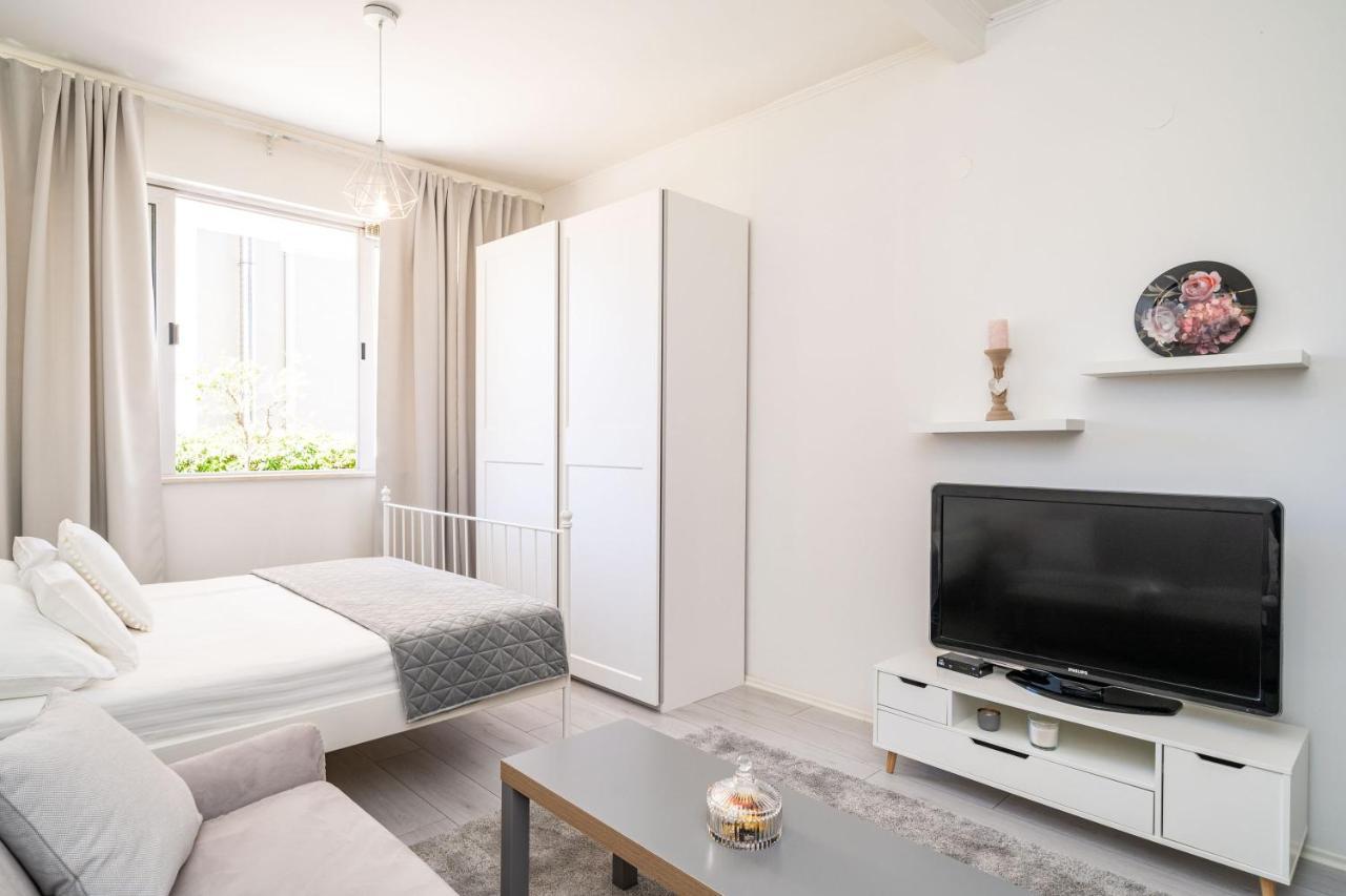 Apartment Larissa Dubrovnik Exteriör bild