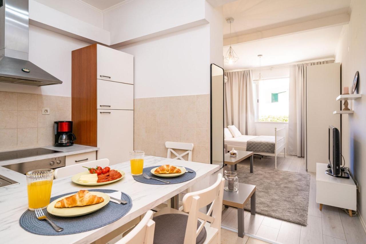 Apartment Larissa Dubrovnik Exteriör bild