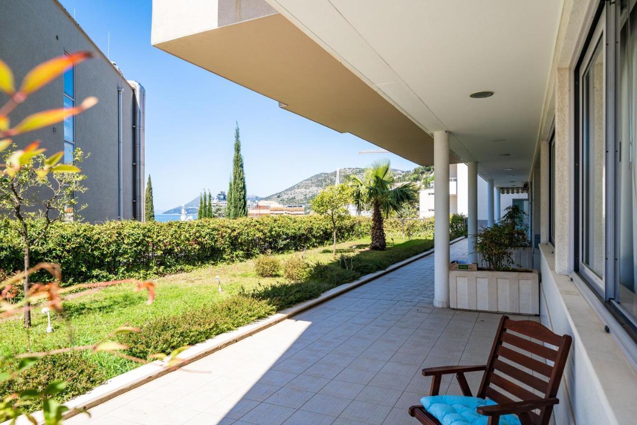 Apartment Larissa Dubrovnik Exteriör bild