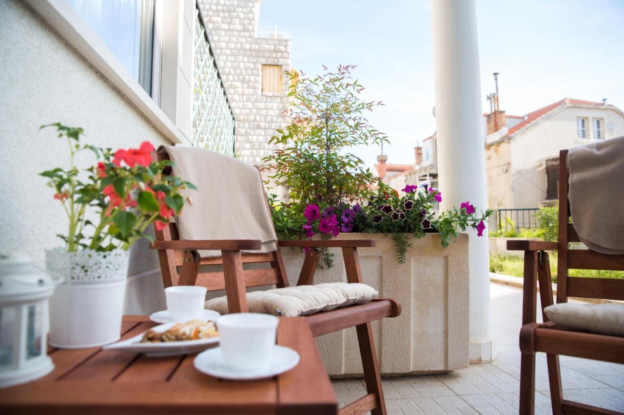 Apartment Larissa Dubrovnik Exteriör bild