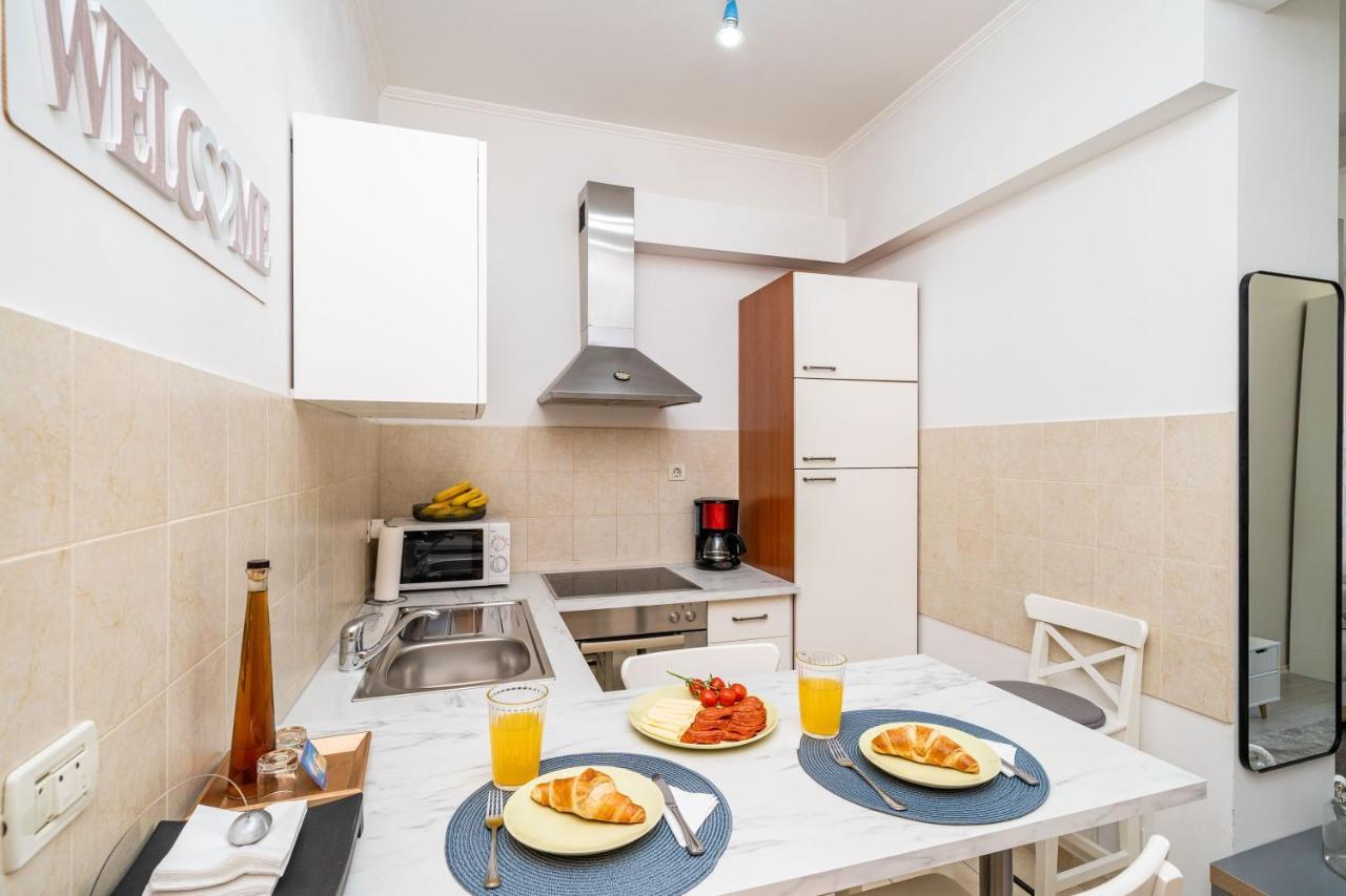 Apartment Larissa Dubrovnik Exteriör bild
