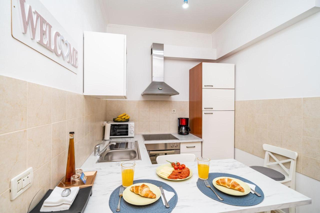 Apartment Larissa Dubrovnik Exteriör bild