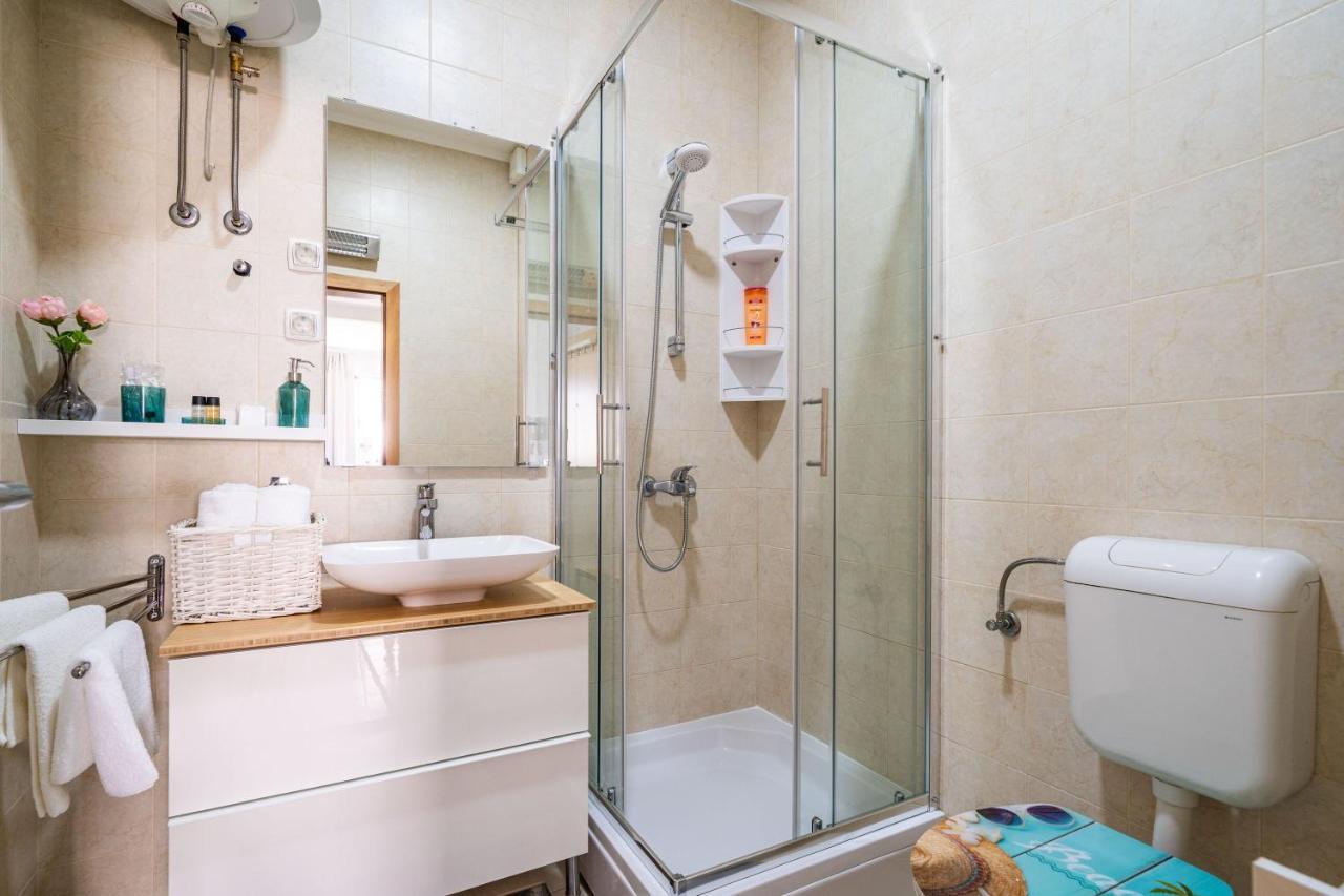 Apartment Larissa Dubrovnik Exteriör bild