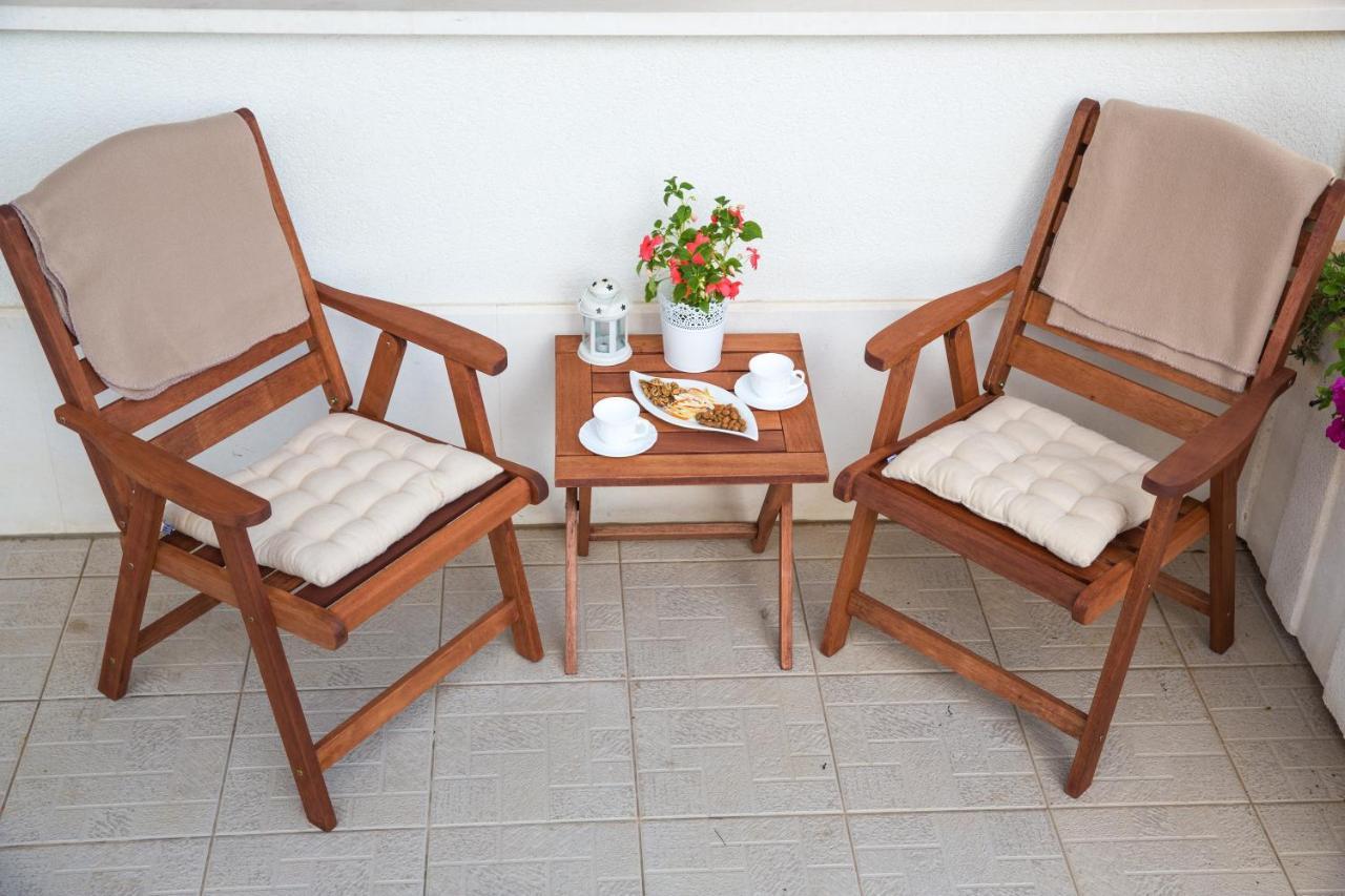 Apartment Larissa Dubrovnik Exteriör bild