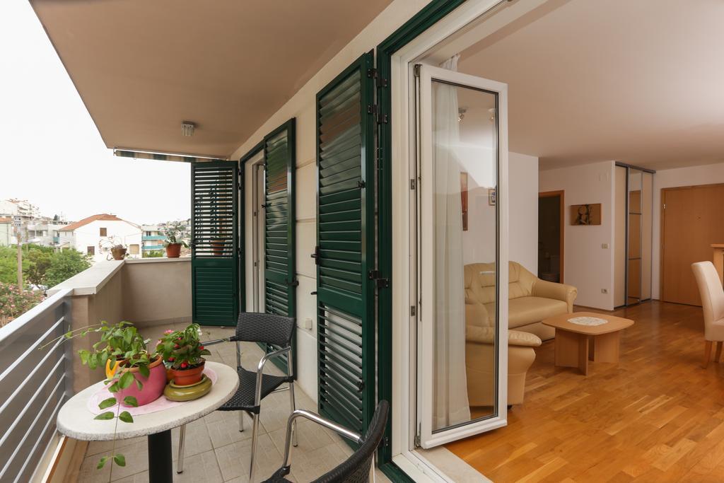 Apartment Larissa Dubrovnik Exteriör bild