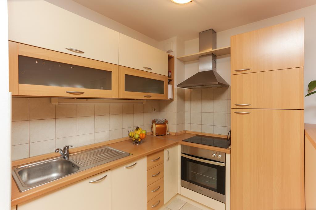 Apartment Larissa Dubrovnik Exteriör bild