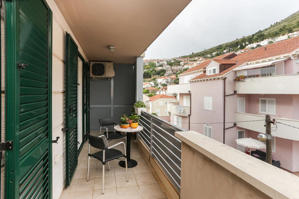 Apartment Larissa Dubrovnik Exteriör bild