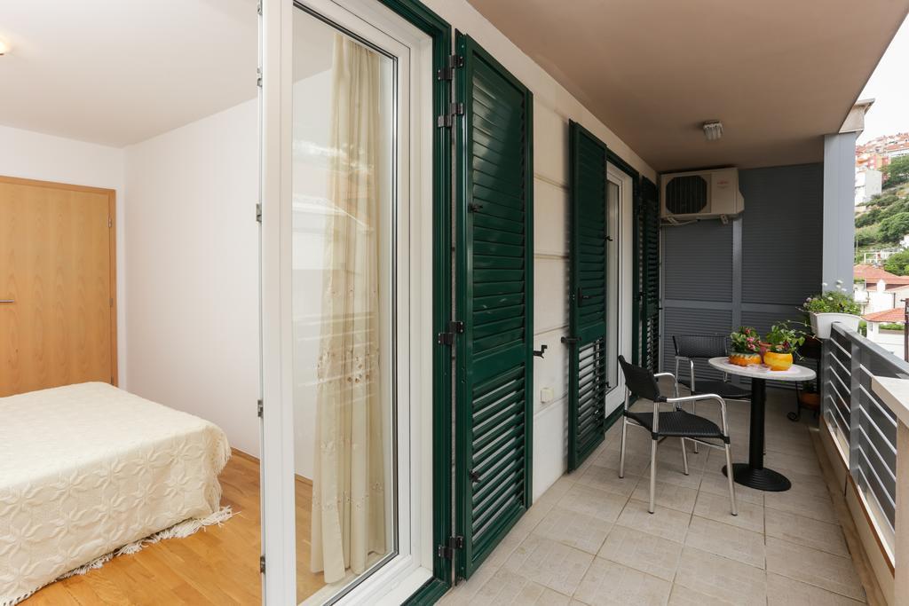 Apartment Larissa Dubrovnik Exteriör bild